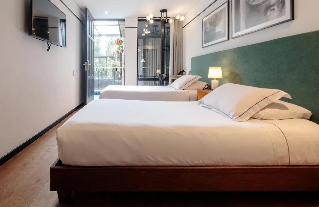 Hab Hotel Bogota-1