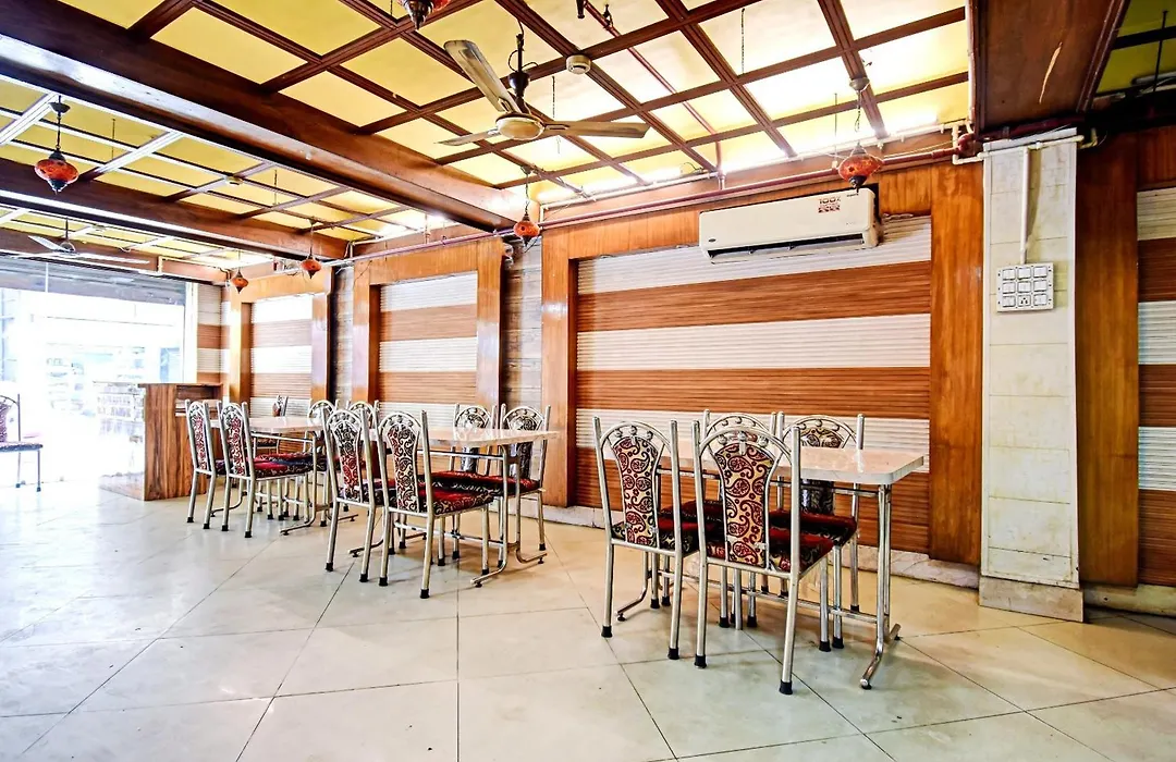 Hotel O Shree Krishna International-1
