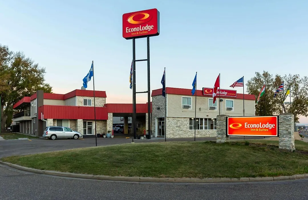 Econo Lodge Inn & Suites-1