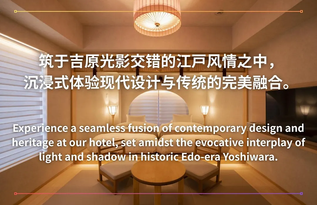Moire Edo Hotel Asakusa-1