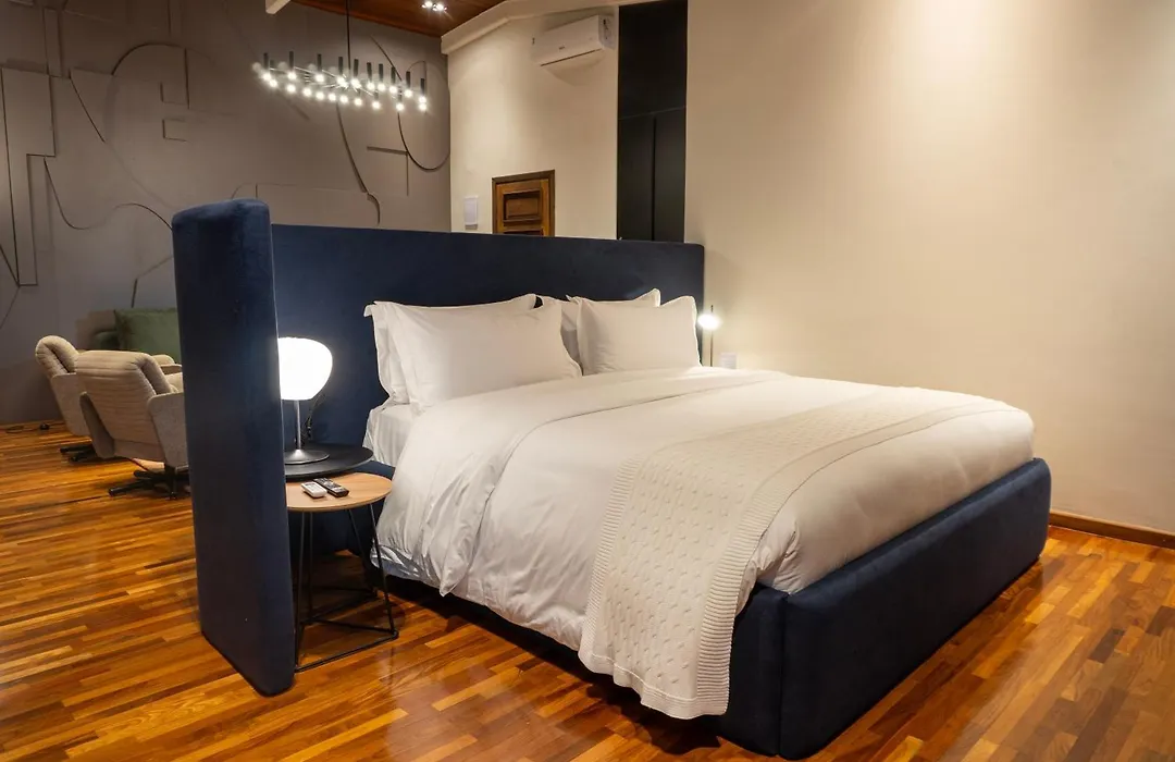 Pousada Boutique Figueira Da Serra-1