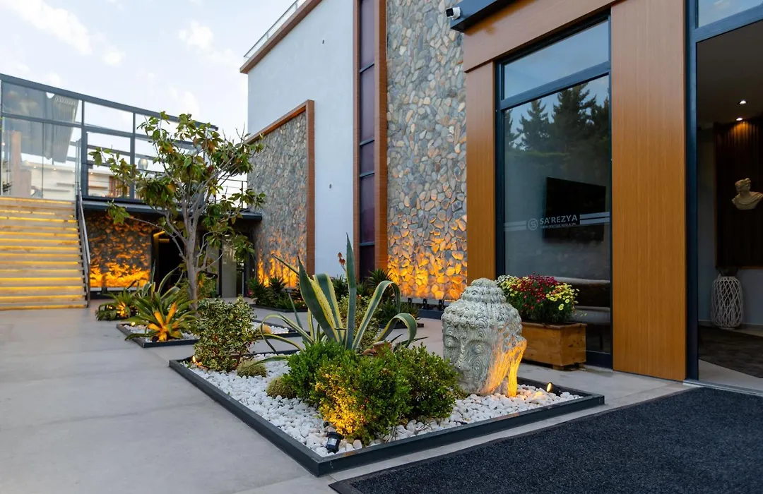 Cesme Sarezya Luxury Boutique Hotel-1