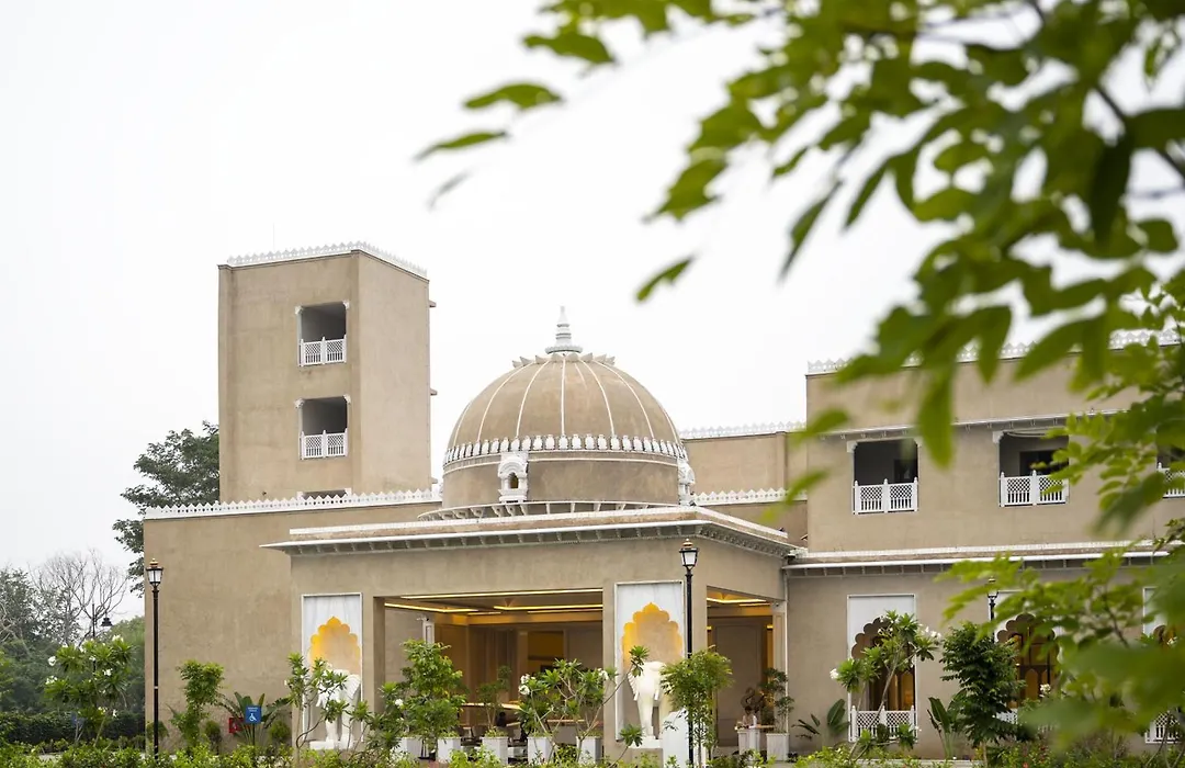 Taj Lalit Bagh, Udaipur-1