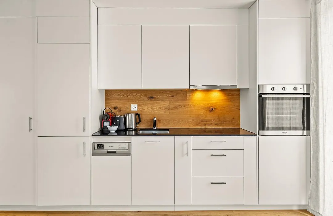Berg & Berg Apartments - Spiez Self-Check-In-1