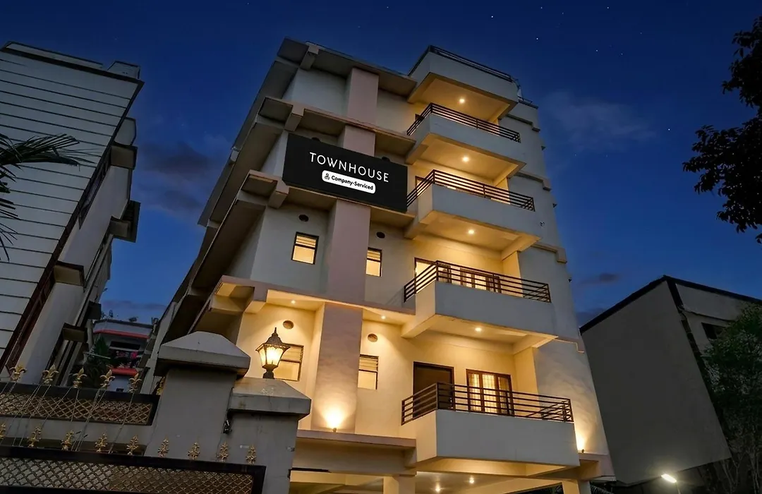 Townhouse Beltola Tiniali Formerly Hotel Pratishtha-1