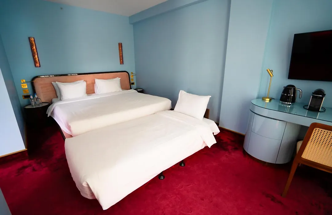 Bazzar Boutique Hotel-1