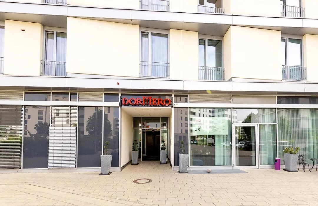 Dormero Hotel Freiburg-1