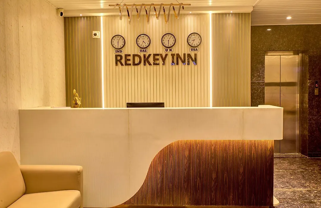 Redkey Inn Transit Hotel Bangalore Airport-1