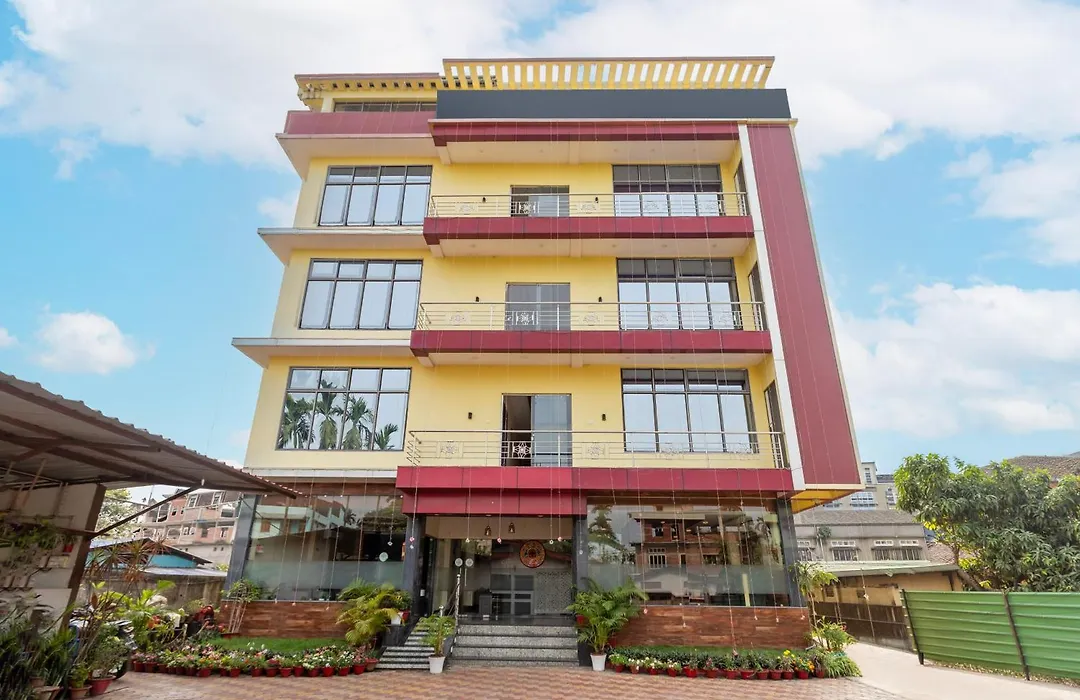 Treebo Hotel Mobi Vip Airport-1