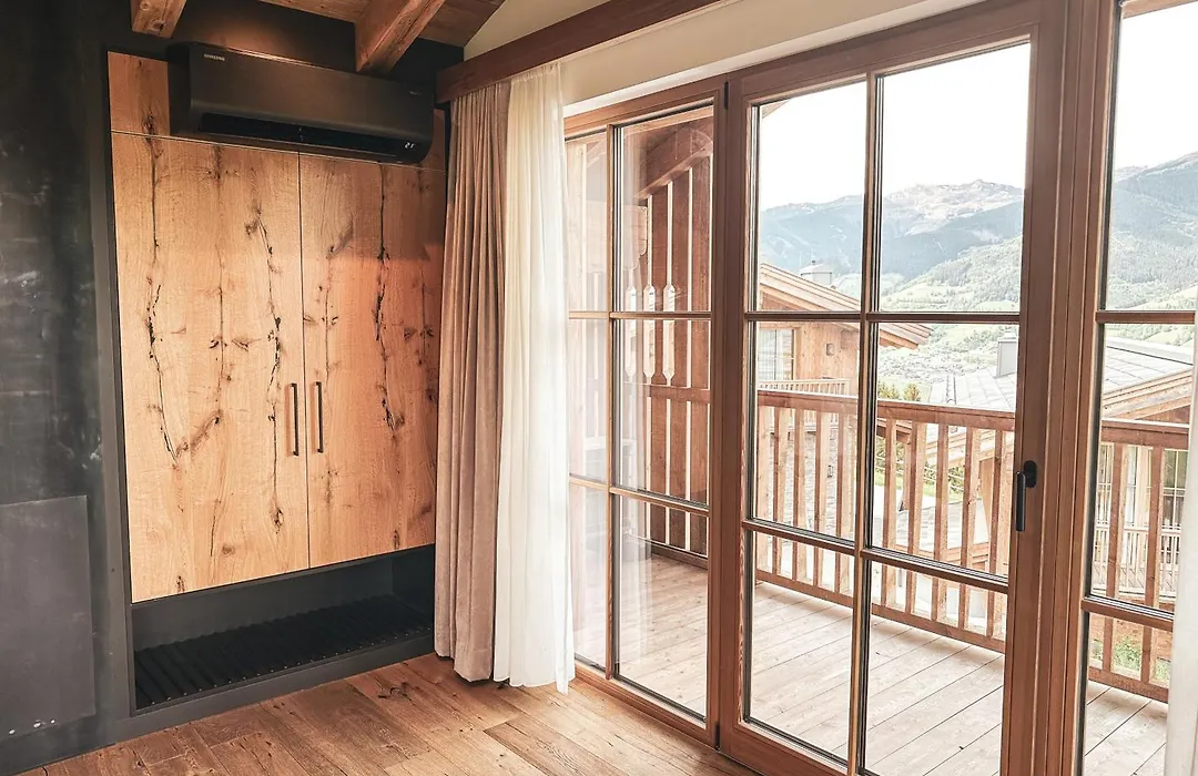 Zaglgut Premium Hotel & Chalets, Zell Am See-Kaprun - Wellness & Infinity Pool, Air Conditioning, Panoramic Views & Summer Card Included-1