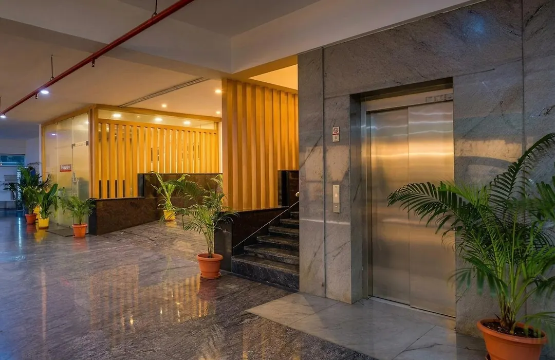 Oyo Townhouse Visakhapatnam-1