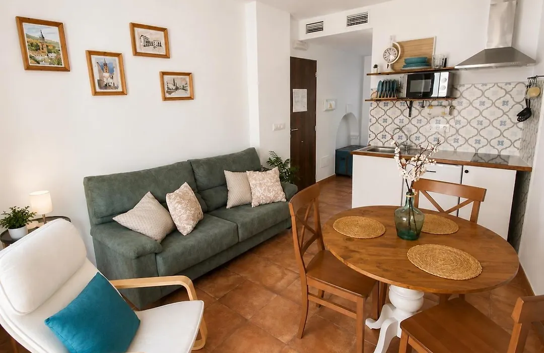 Apartamentos turísticos, La Casa de Baltasar-1