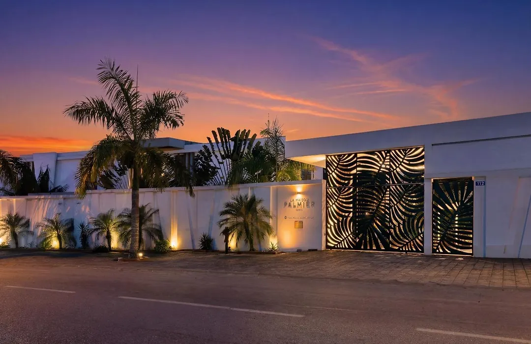La Maison Palmier Abidjan, A Member Of Design Hotels-1