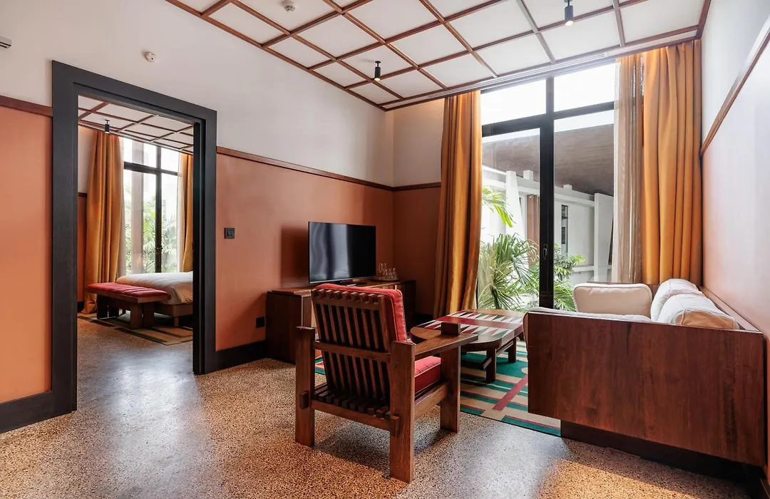 La Maison Palmier Abidjan, A Member Of Design Hotels-1