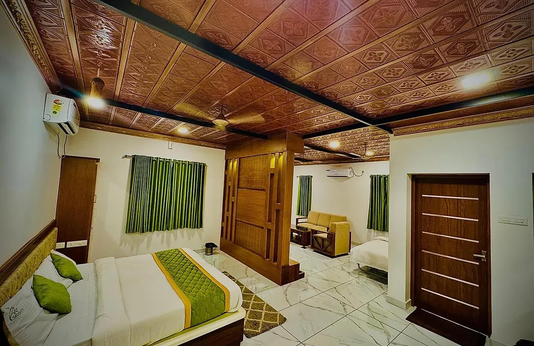 Srishty Garden Resorts-1