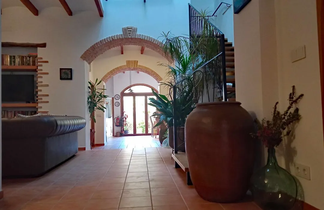 Can Perles casa rural-1