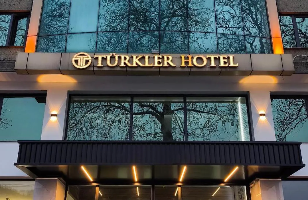 Türkler Suıte Otel-1
