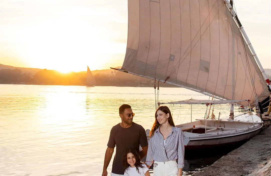 Moevenpick Royal Lotus Nile Cruise, Every Monday Four Nights From Luxor, Every Friday Three Nights From Aswan-1