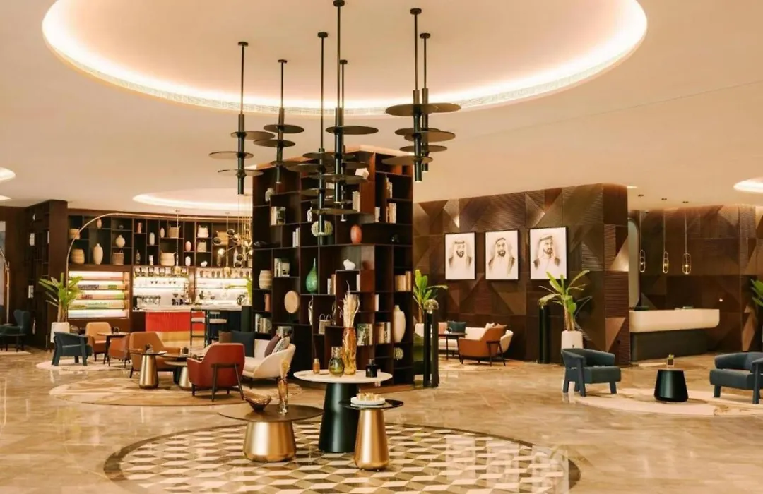 Aura Suites Downtown, Business Bay-1