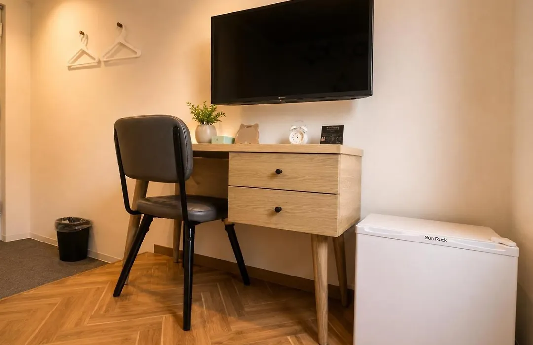 Hotel Wan Osaka Ebisu-1