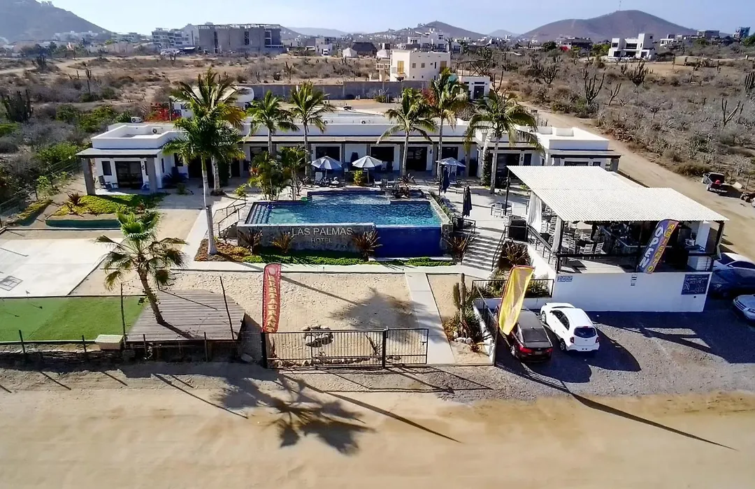 Las Palmas Hotel - Cerritos Beach-1