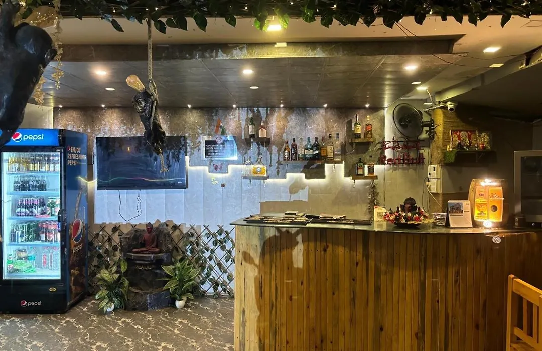Aariv Inn Baga Beach-1