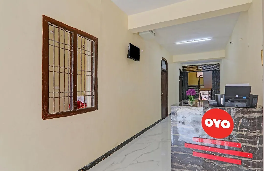 Hotel O By Oyo Sunrise Inn-1