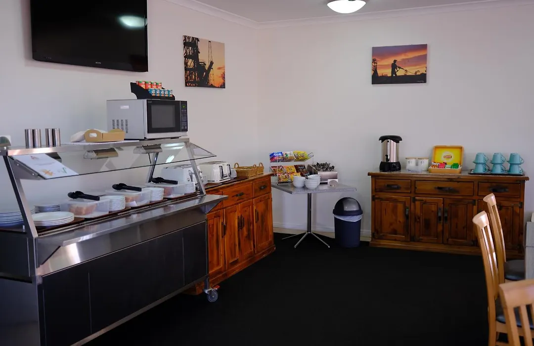 Cobar Central Motor Inn-1