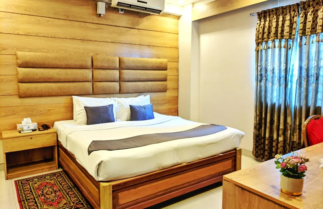 Hotel Afford Inn-1
