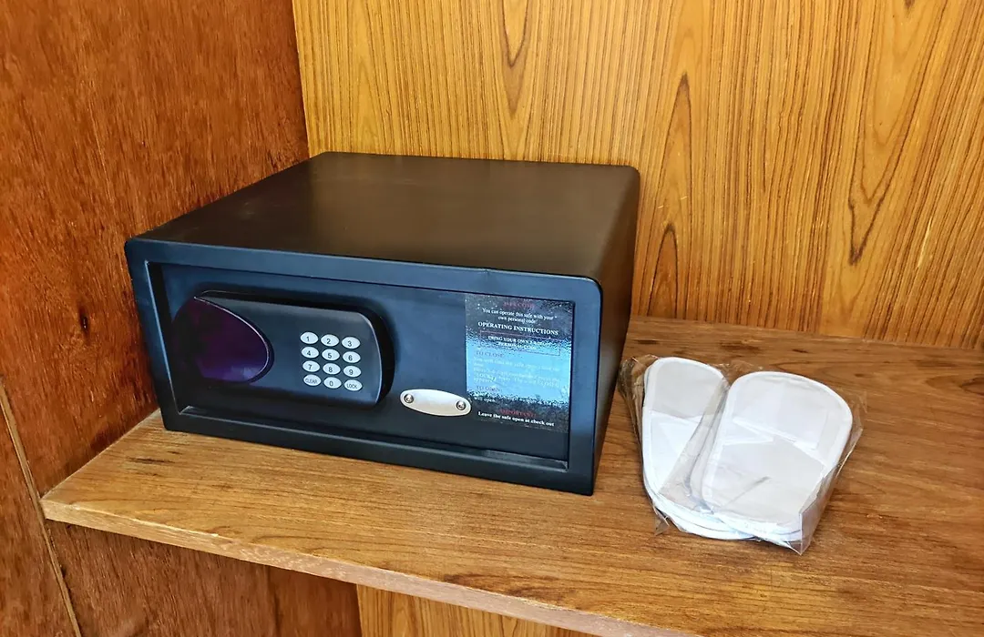 Hotel Afford Inn-1