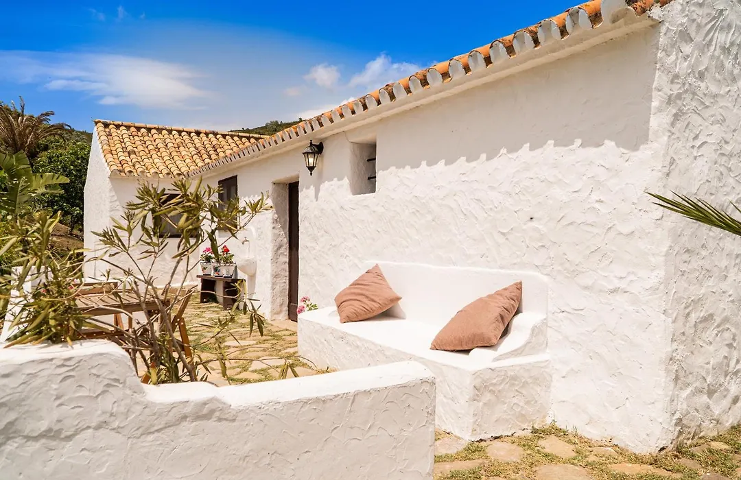 Finca Santa Teresa, Casa Granada-1