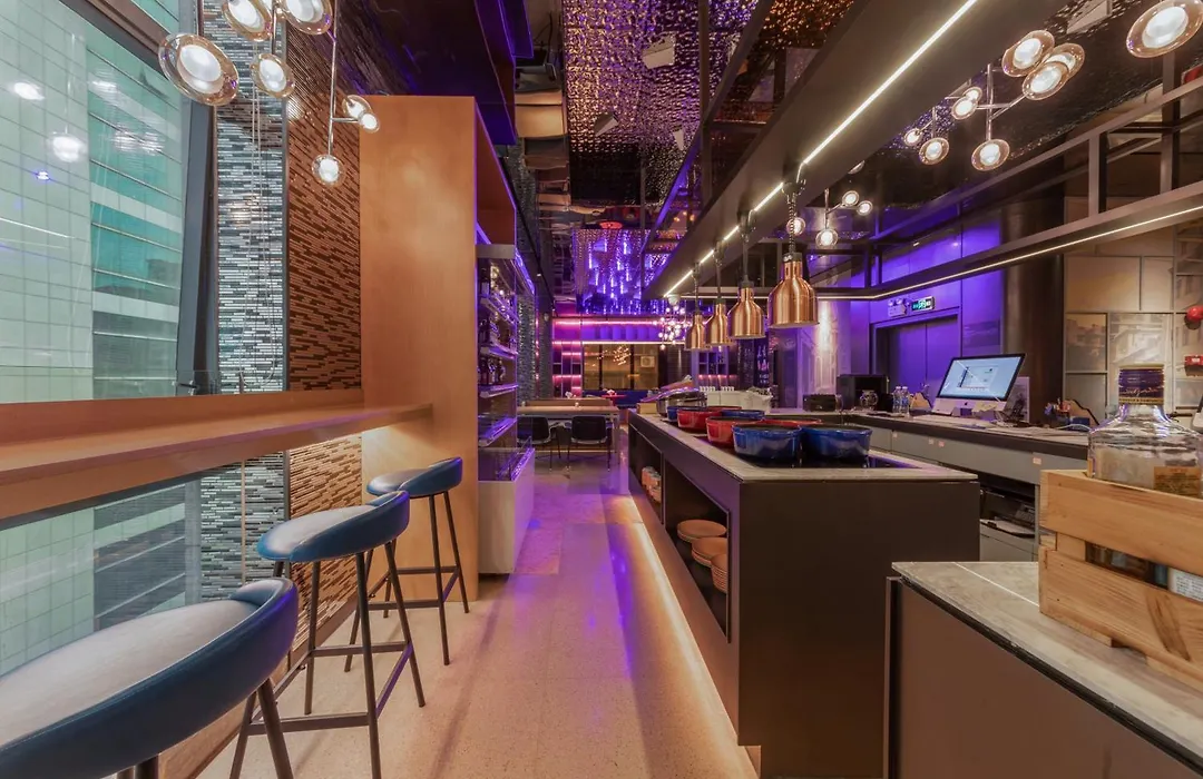 Citynote Hotel Guangzhou Beijing Road Pedestrian Street Subway Station-1