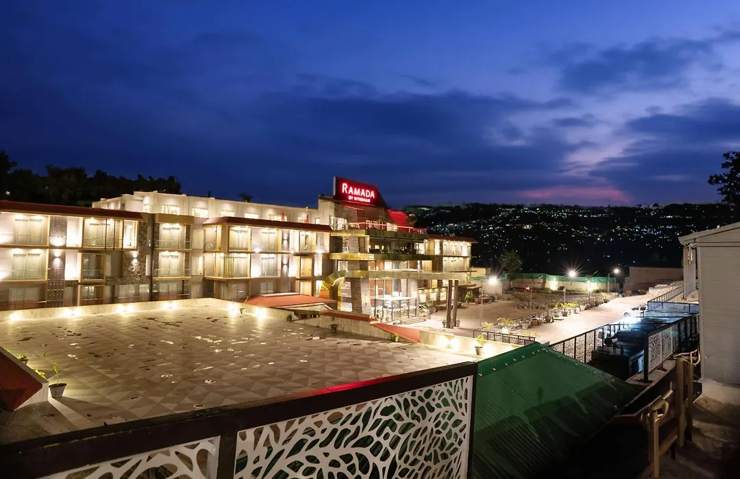 Ramada By Wyndham Murree Lower Topa Resort-1