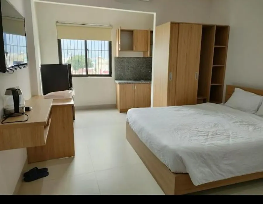 Hiên lương hotel &Apartment-1