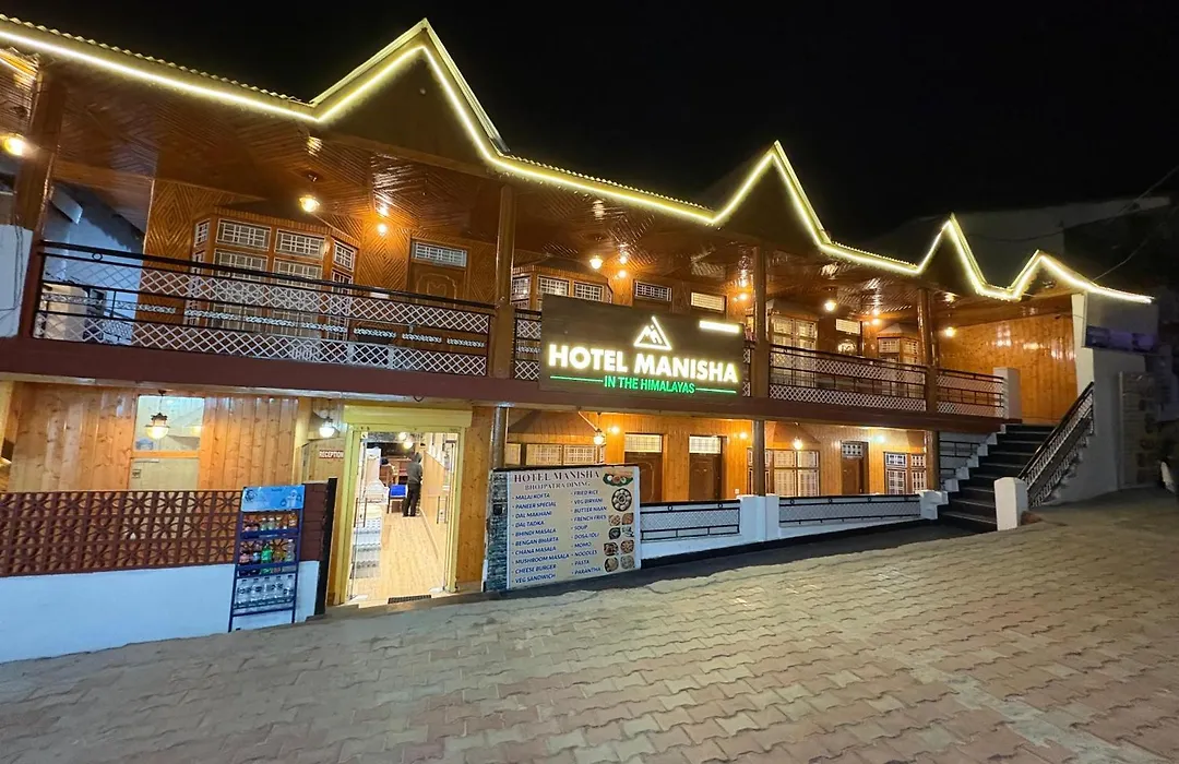 Hotel Manisha-1