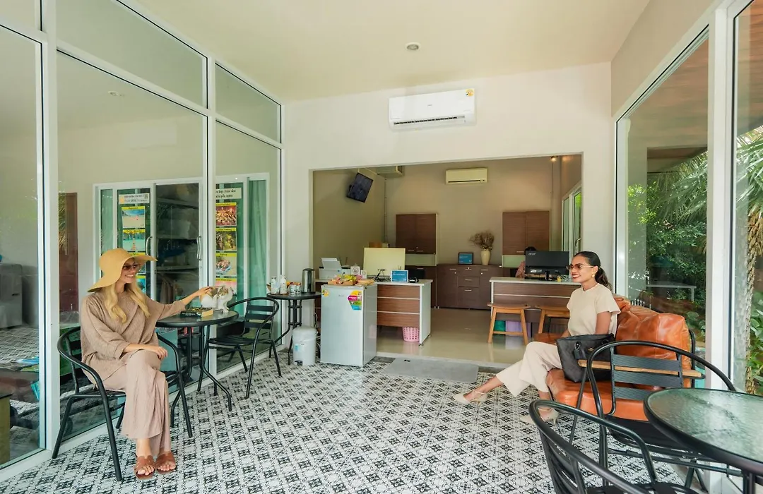 Malabar Pool Villa Phuket-1
