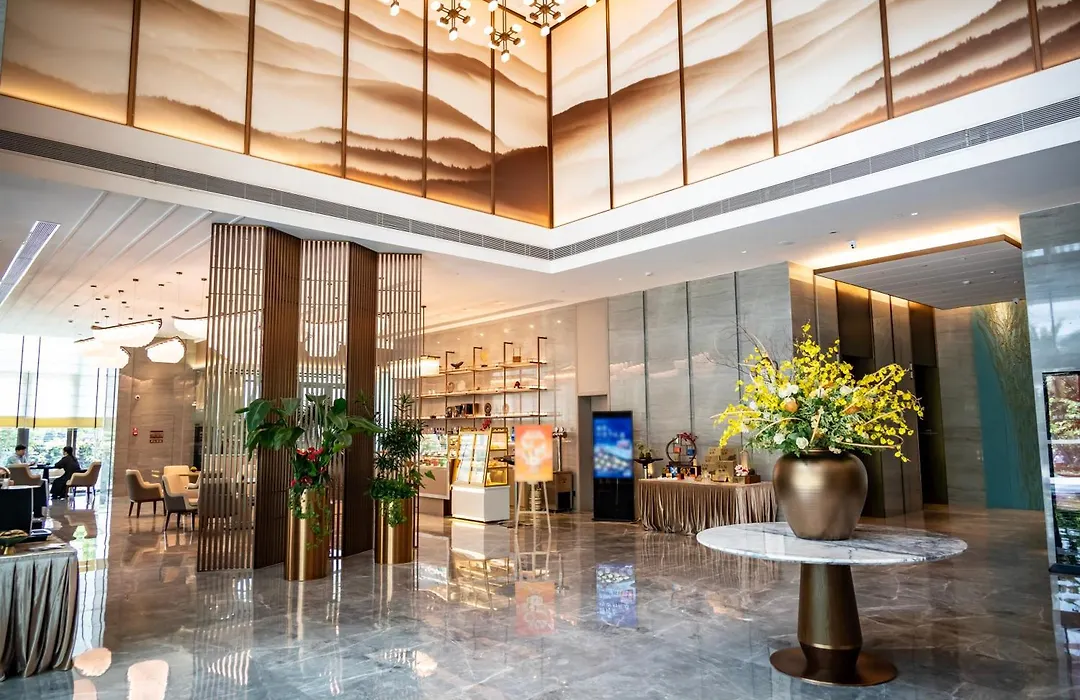 Guangzhou Pazhou Ln Dongfang Hotel-1