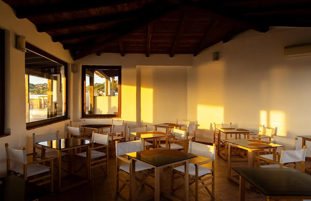 Hotel Pedra Santa-1