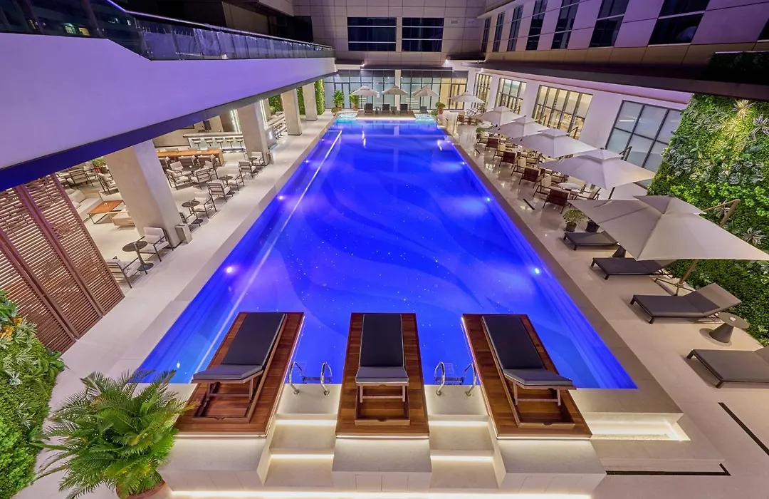 Crowne Plaza Phnom Penh By Ihg 金边皇冠假日酒店 Former Vm Hotel-1