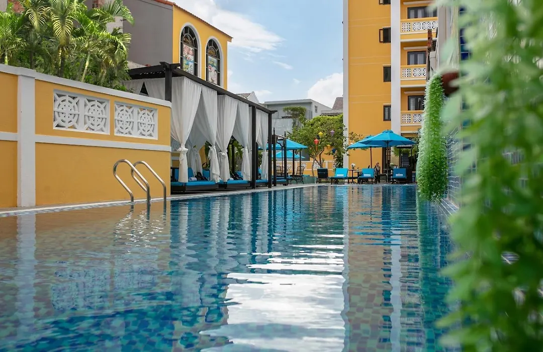 La Charm Hoi An Hotel - Peaceful Boutique In Old Town-1