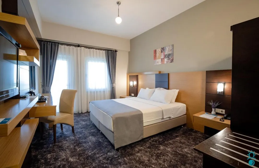 KTÜ Koru Otel-1