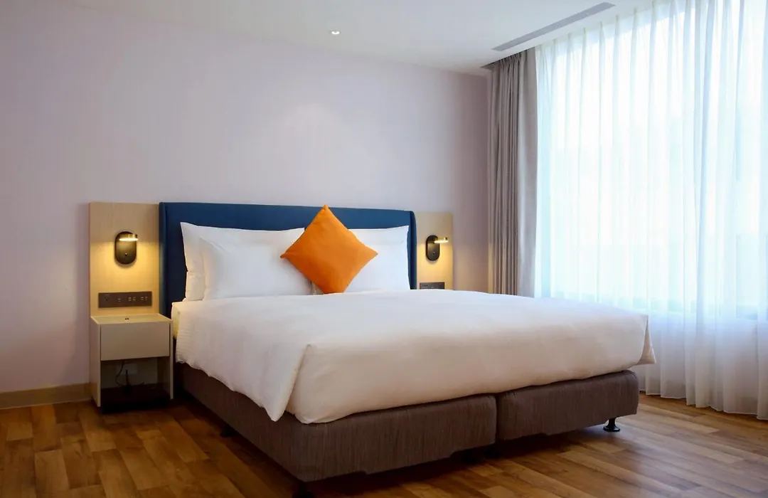 Fullon Poshtel - Kaohsiung-1
