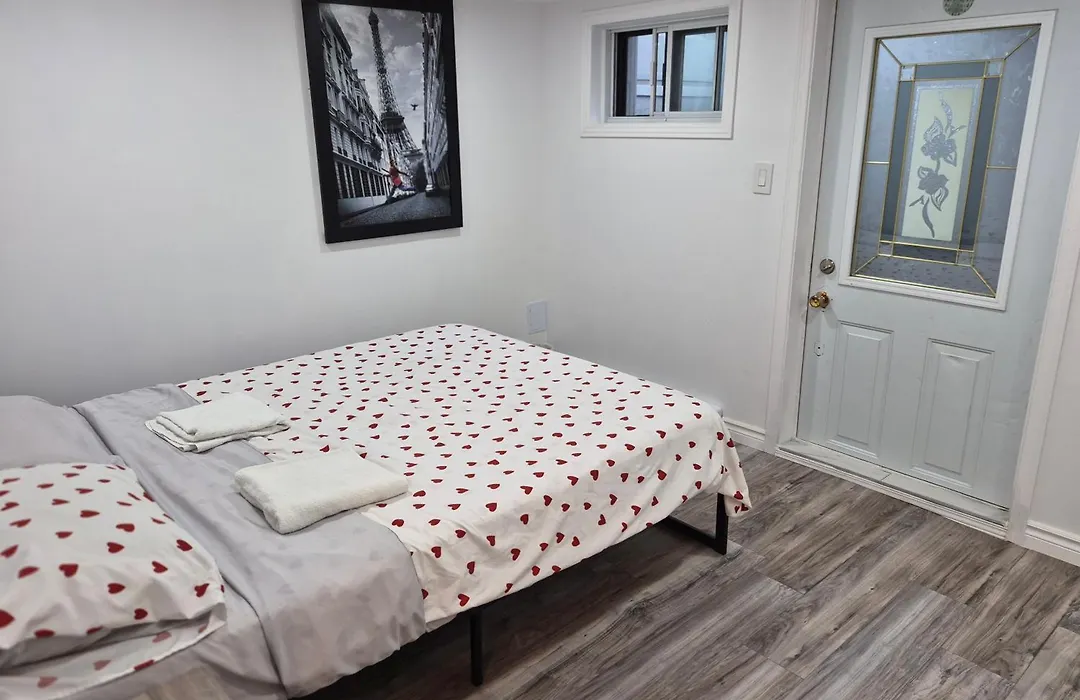 Confort Belles Chambres Privees Dans Un Duplex-1