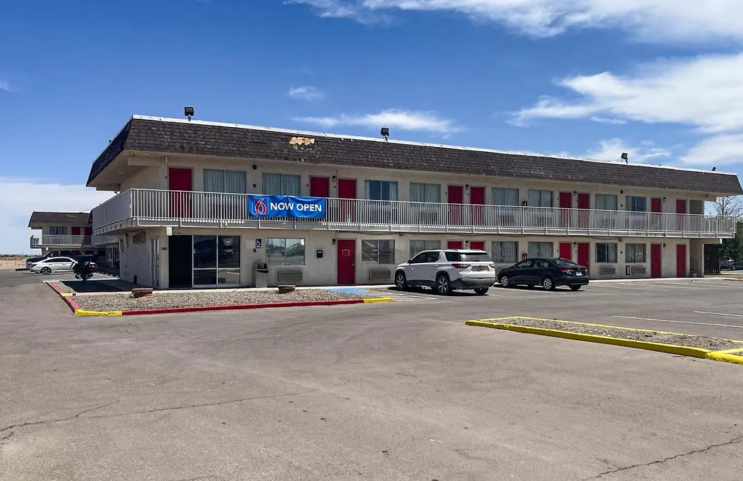 Motel 6 - Pecos, Tx-1