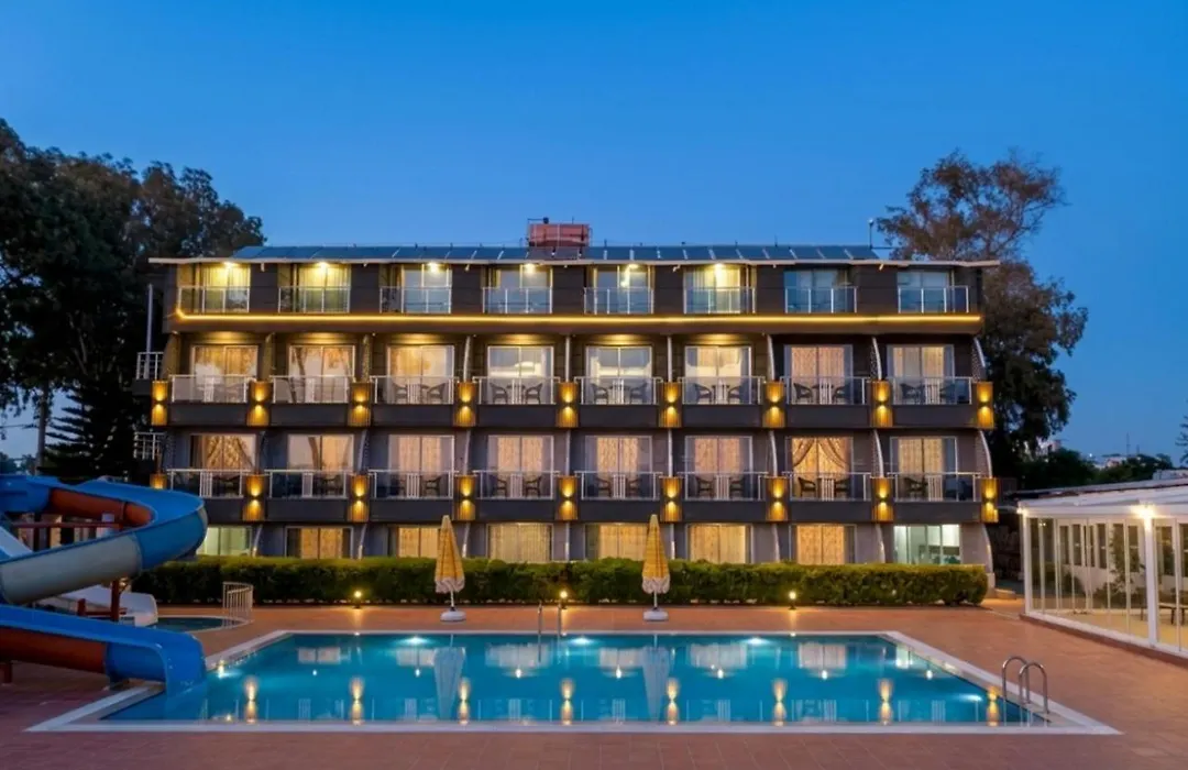 Aperion Beach Hotel Side-1