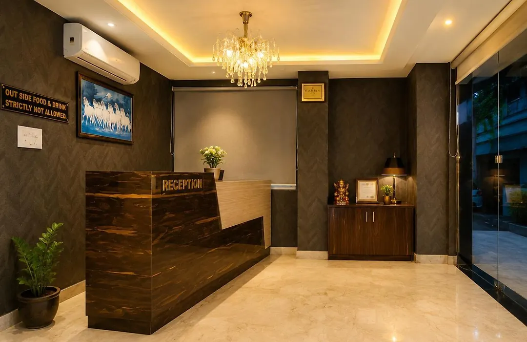Hotel Karma Inn Near Akshay Patra Jagatpura-1