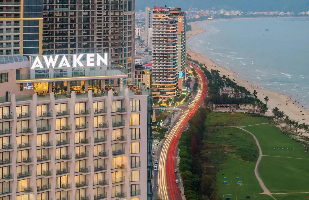 Awaken Da Nang Hotel-1