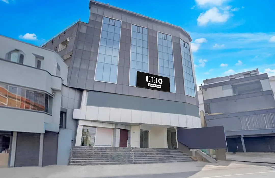 Hotel O Magunta Layout Nellore Formerly The Paradise Guest Inn-1