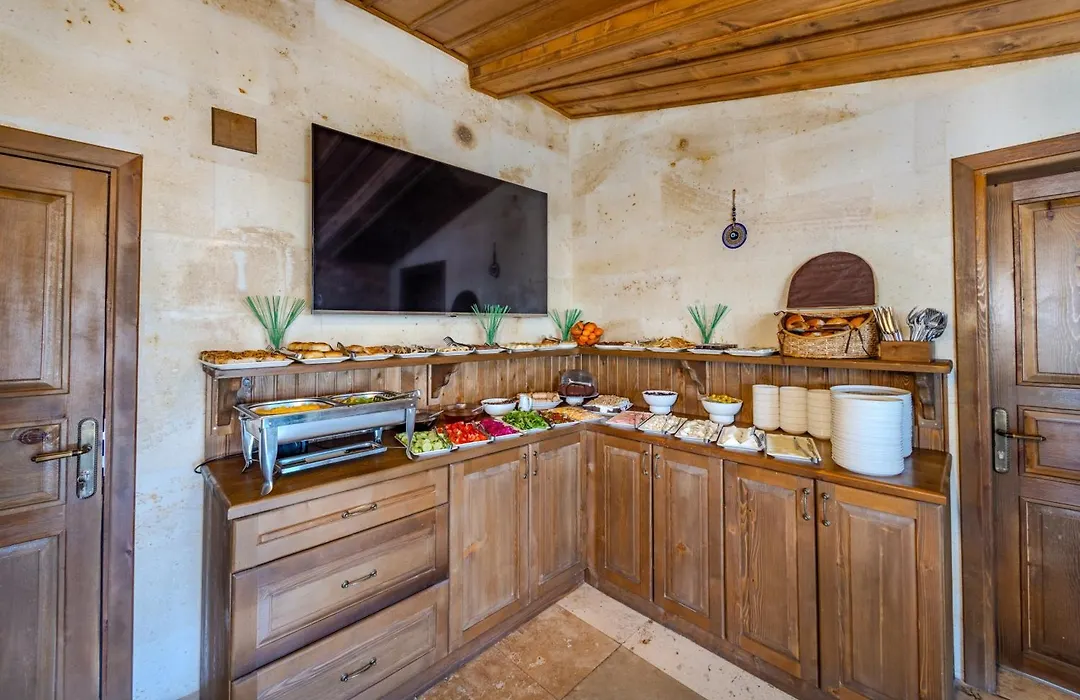 Rocca Stone House-1