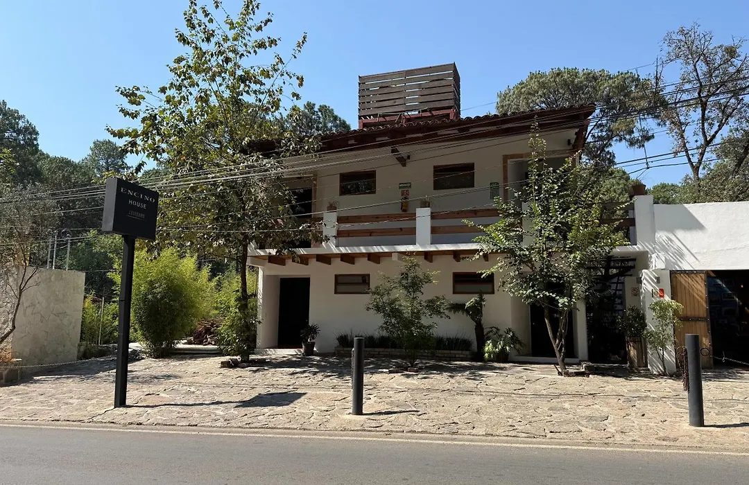 Encino House Hotel & Glamping Valle De Bravo-1